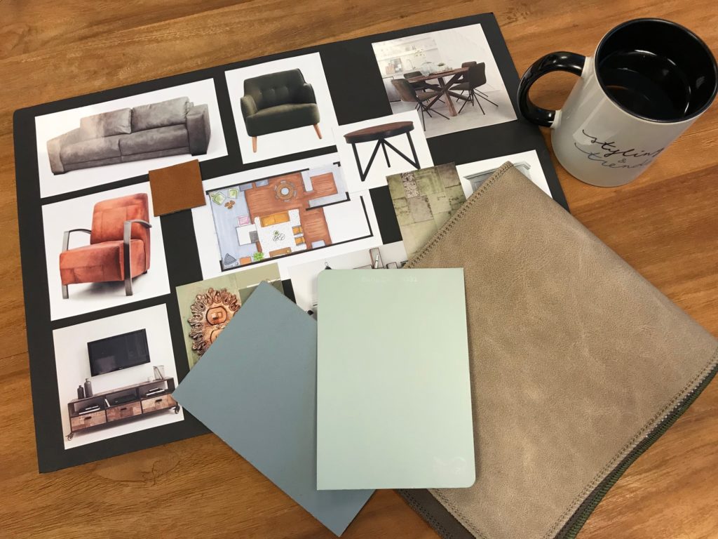 Workshop Moodboard