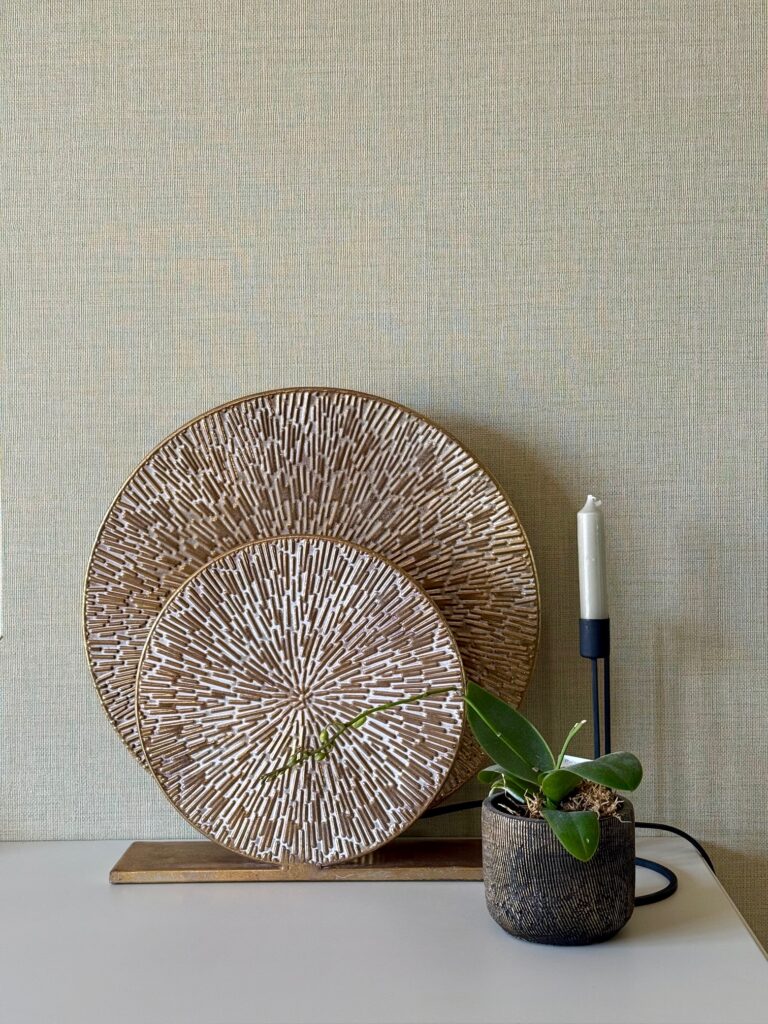 gouden tafellamp
